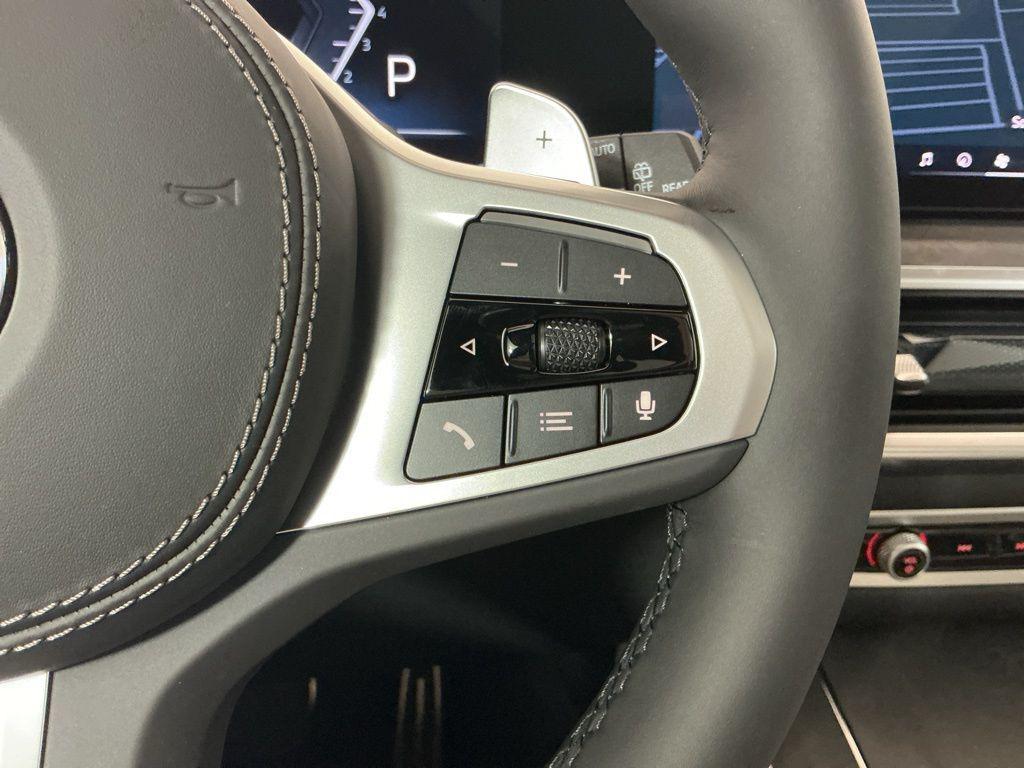 new 2026 BMW X5 car, priced at $87,625