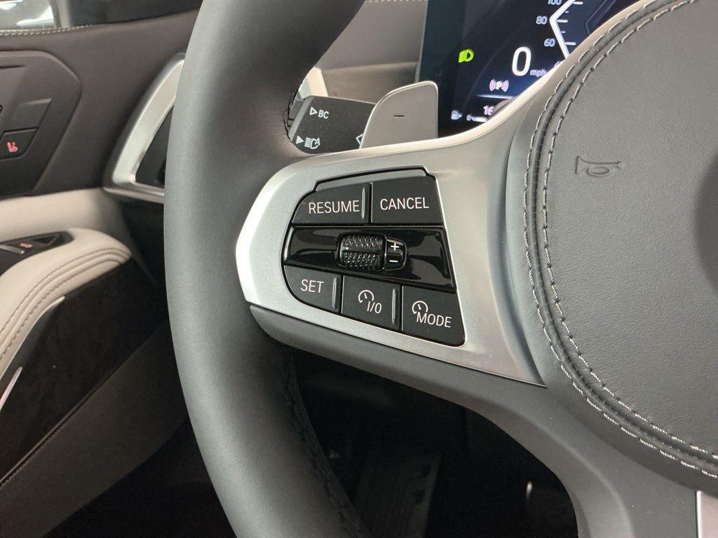 new 2026 BMW X5 car, priced at $87,625