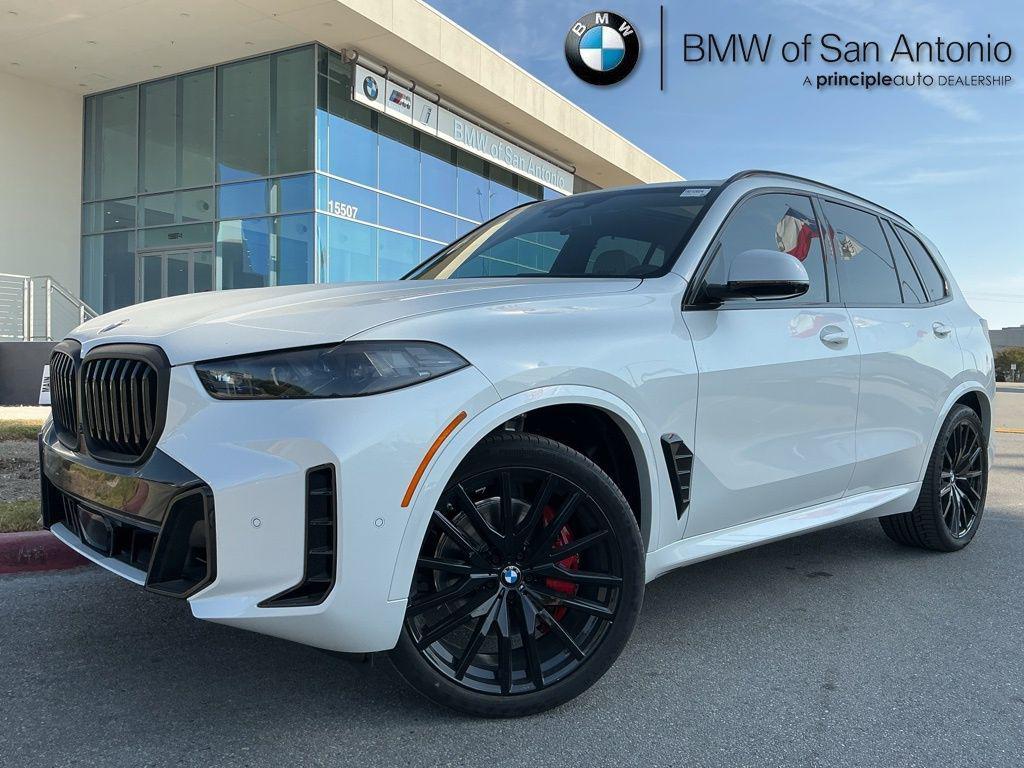 new 2026 BMW X5 car, priced at $87,625