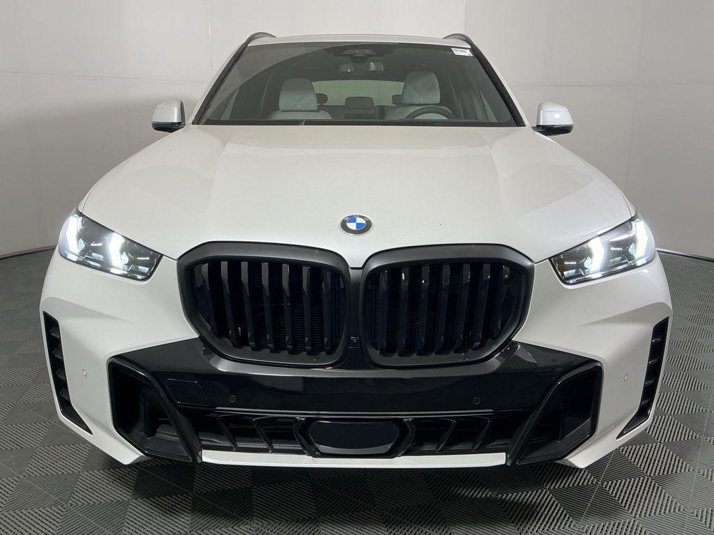 new 2026 BMW X5 car, priced at $87,625