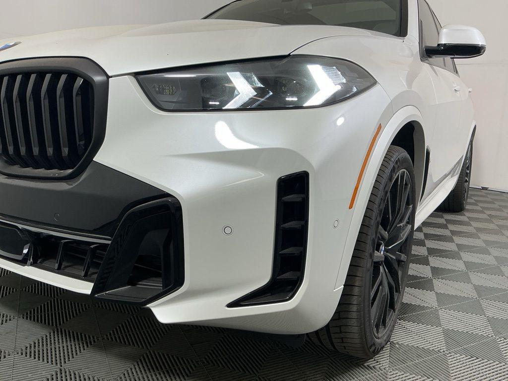 new 2026 BMW X5 car, priced at $87,625