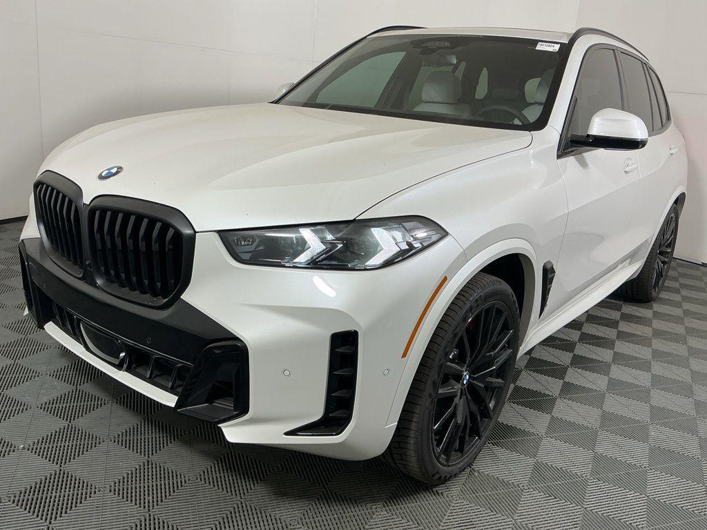 new 2026 BMW X5 car, priced at $87,625