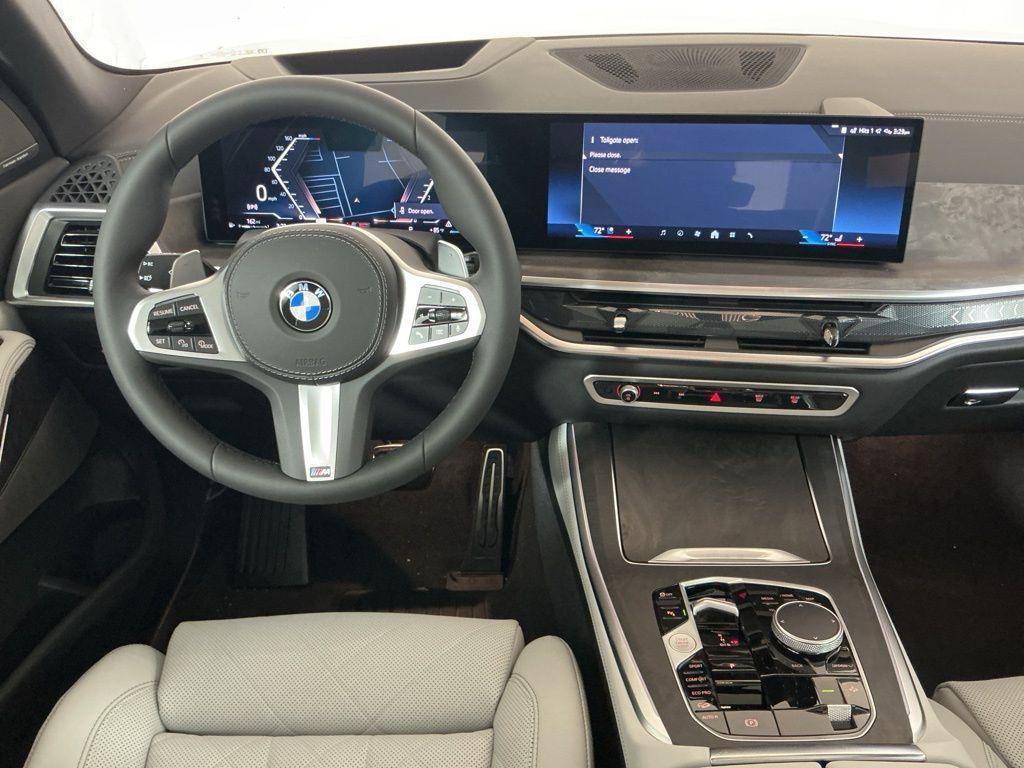 new 2026 BMW X5 car, priced at $87,625