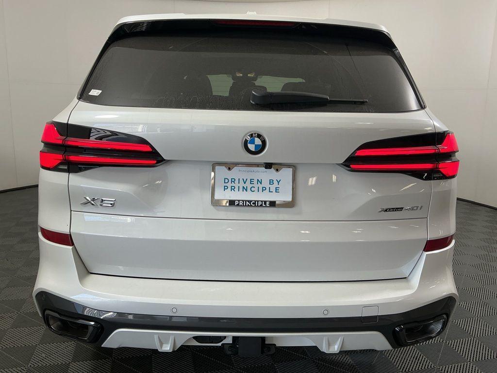 new 2026 BMW X5 car, priced at $87,625