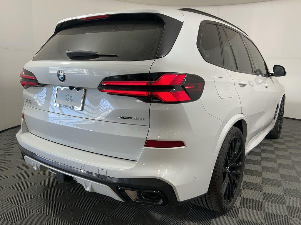 new 2026 BMW X5 car, priced at $87,625
