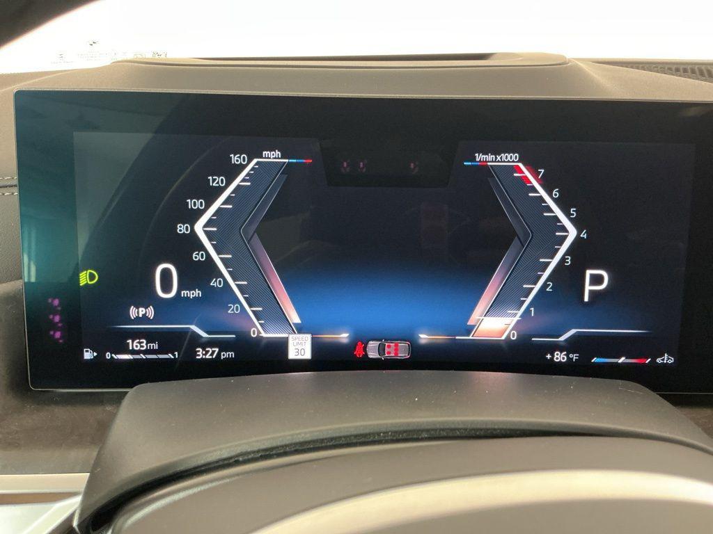 new 2026 BMW X5 car, priced at $87,625