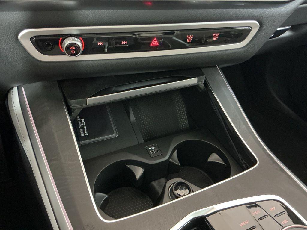 new 2026 BMW X5 car, priced at $87,625