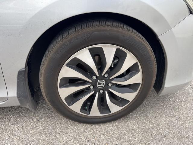 used 2015 Honda Accord Hybrid car, priced at $14,762