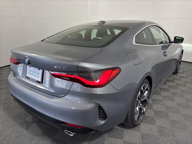 new 2026 BMW 430 car, priced at $55,975