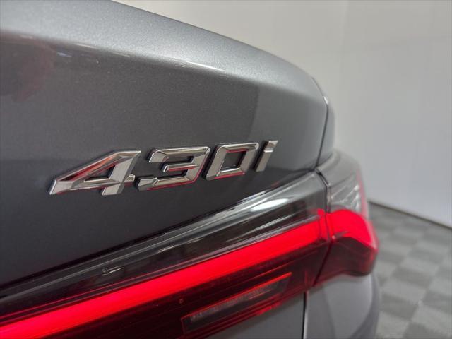 new 2026 BMW 430 car, priced at $55,975