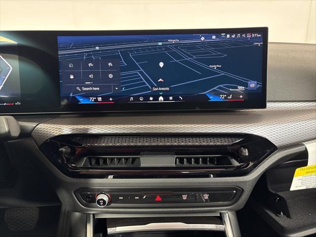 new 2026 BMW 430 car, priced at $55,975