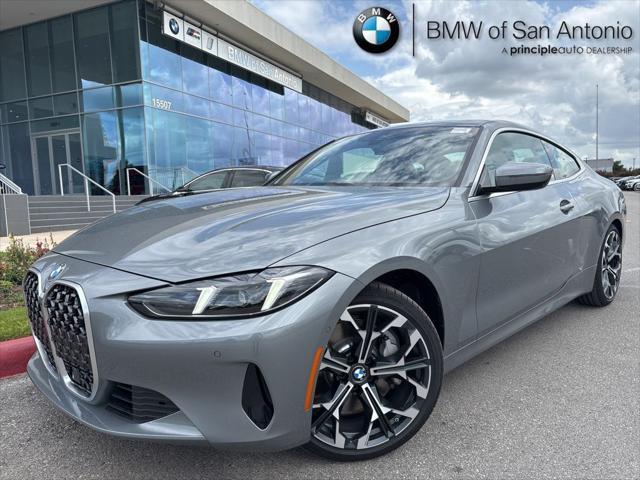 new 2026 BMW 430 car, priced at $55,975