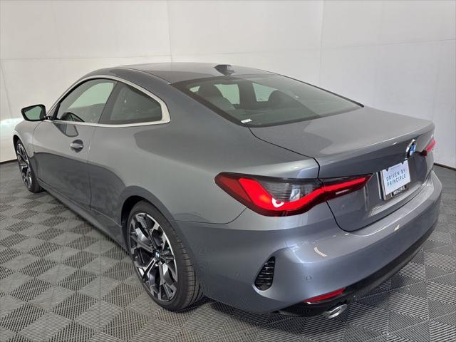 new 2026 BMW 430 car, priced at $55,975