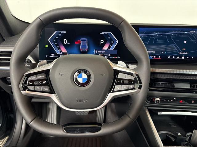 new 2026 BMW 430 car, priced at $55,975