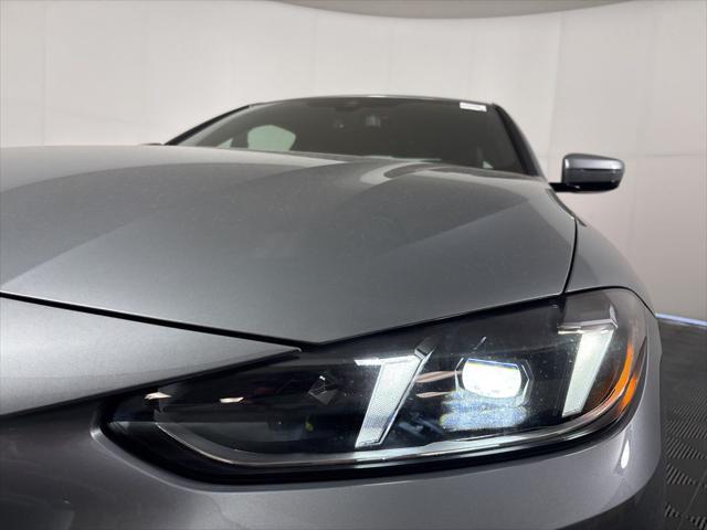 new 2026 BMW 430 car, priced at $55,975
