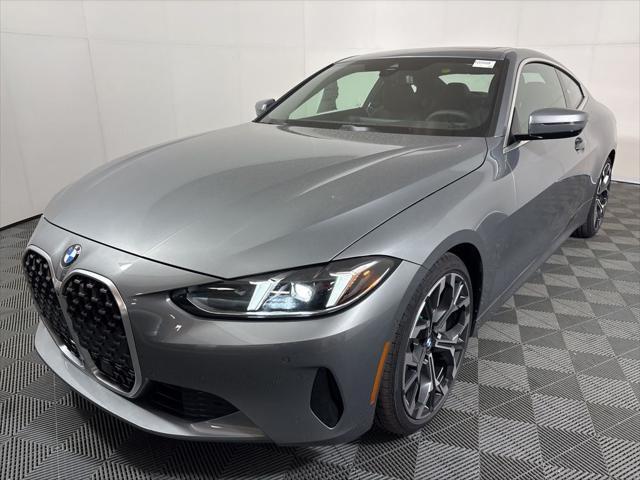 new 2026 BMW 430 car, priced at $55,975