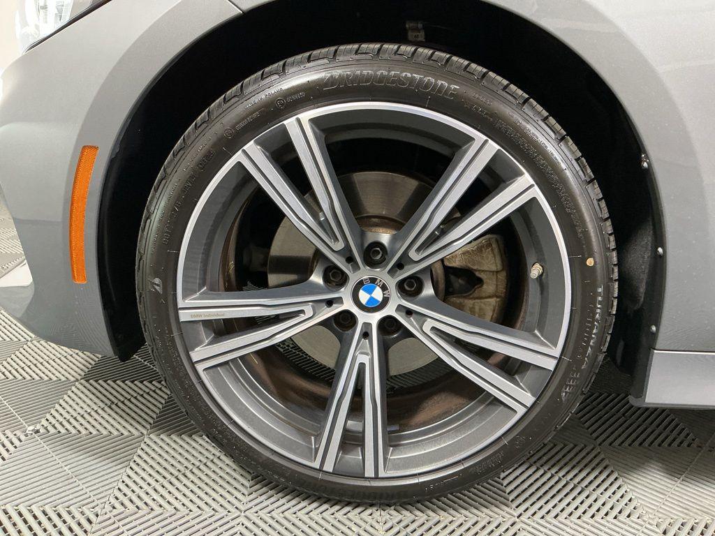 used 2023 BMW 330 car, priced at $32,462