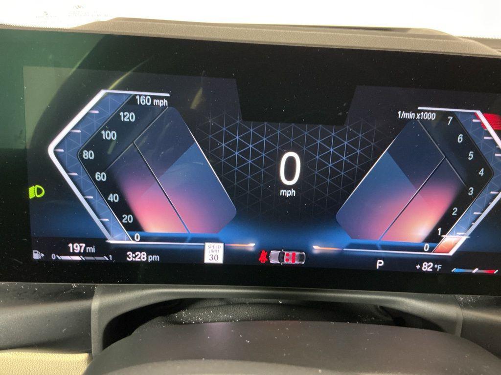 used 2023 BMW 330 car, priced at $32,462