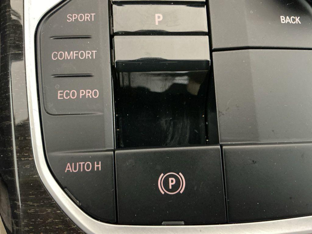 used 2023 BMW 330 car, priced at $32,462