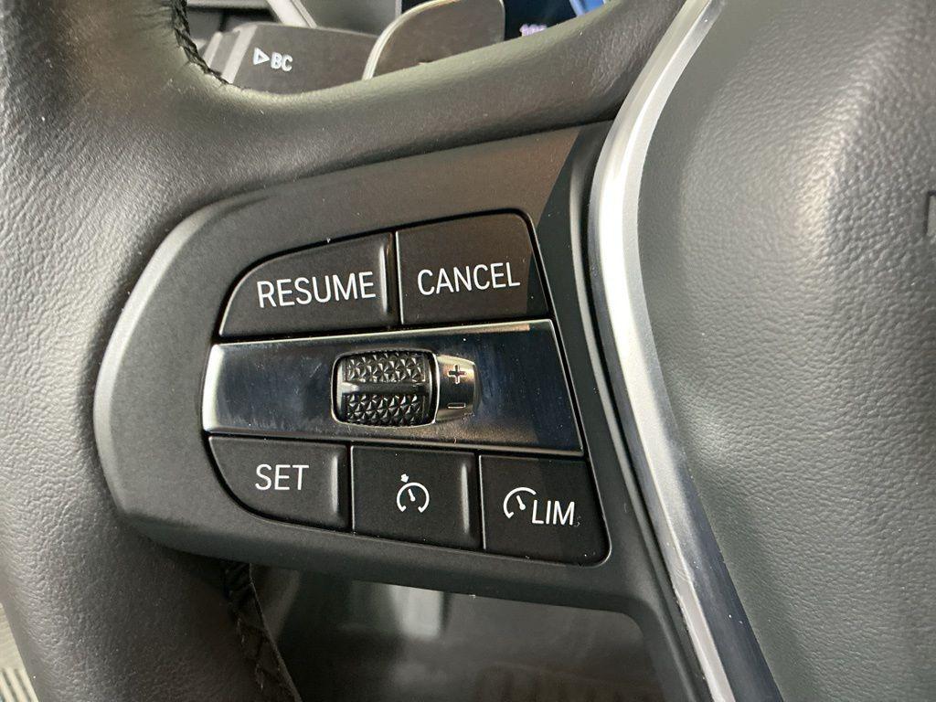 used 2023 BMW 330 car, priced at $32,462