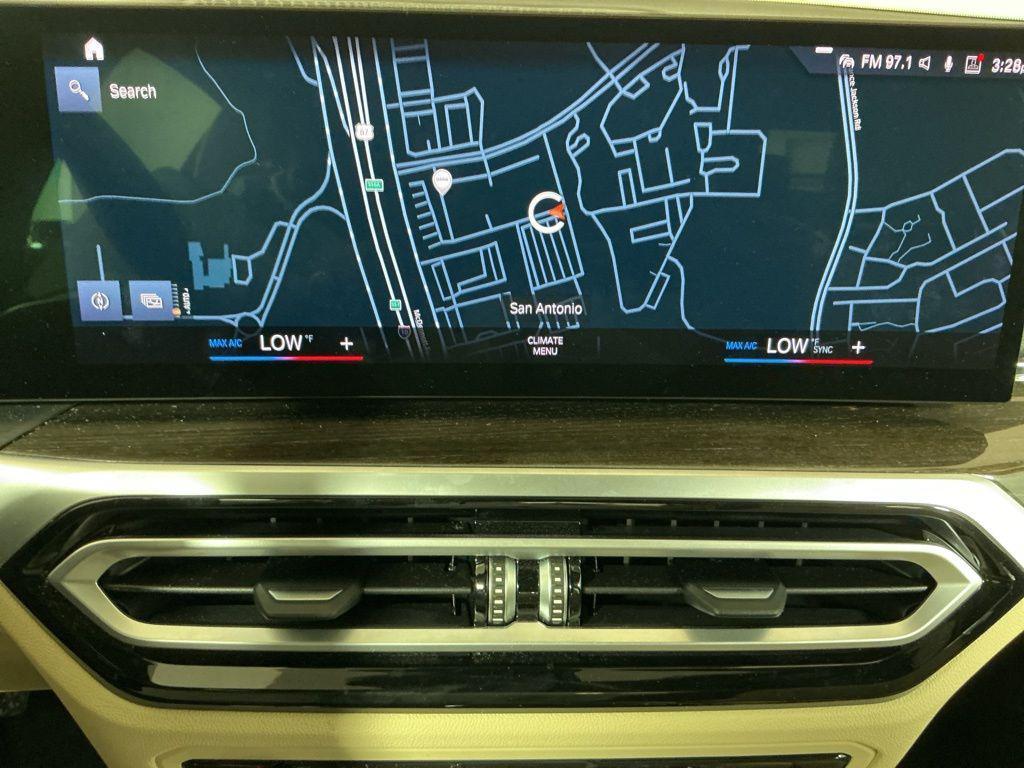 used 2023 BMW 330 car, priced at $32,462