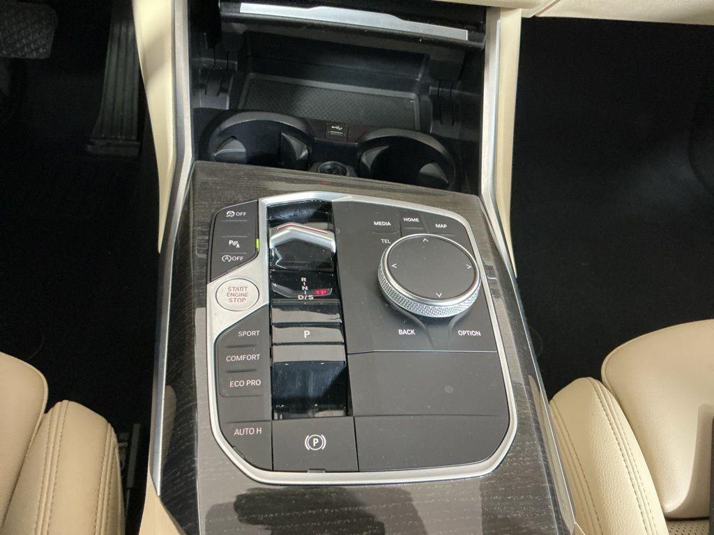 used 2023 BMW 330 car, priced at $32,462