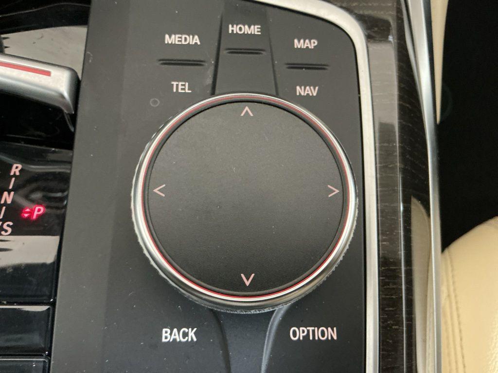 used 2023 BMW 330 car, priced at $32,462