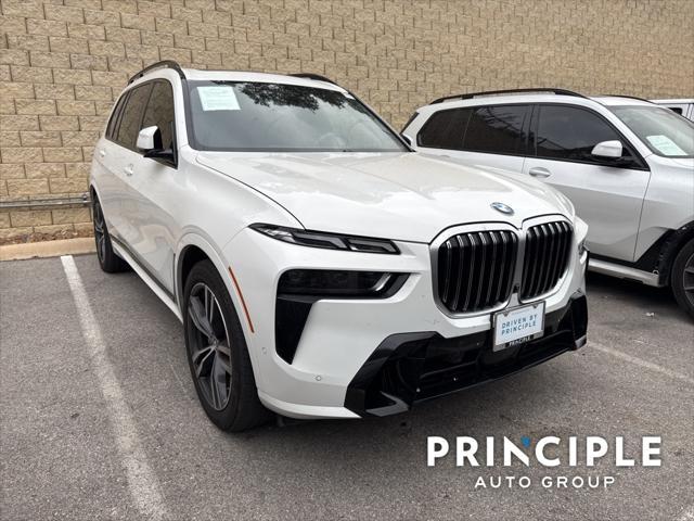 used 2024 BMW X7 car, priced at $69,462