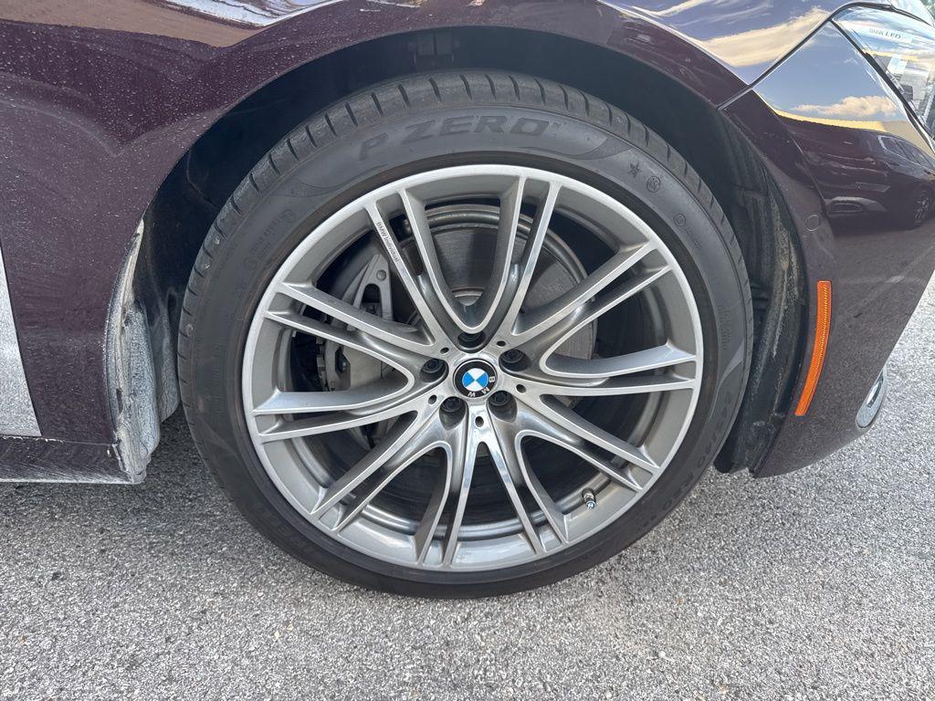 used 2020 BMW 740 car, priced at $35,962