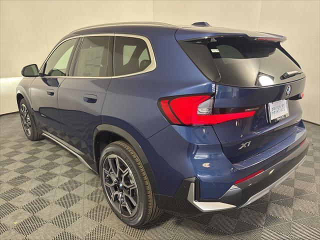 new 2025 BMW X1 car, priced at $47,875