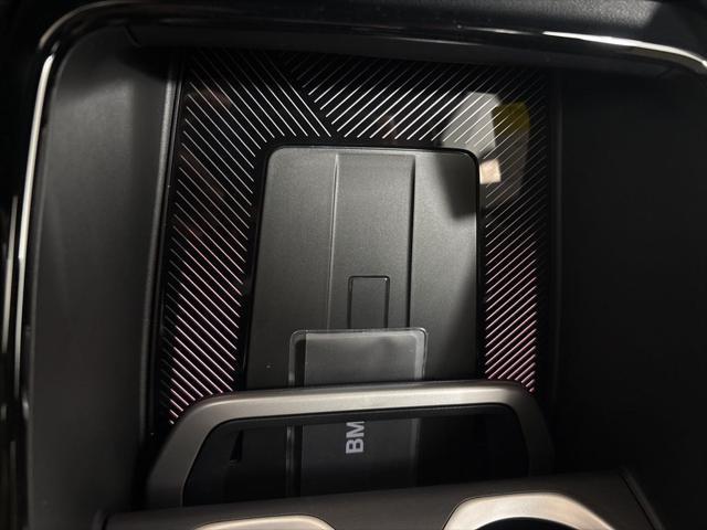 new 2025 BMW X1 car, priced at $47,875
