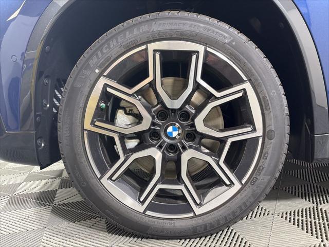 new 2025 BMW X1 car, priced at $47,875