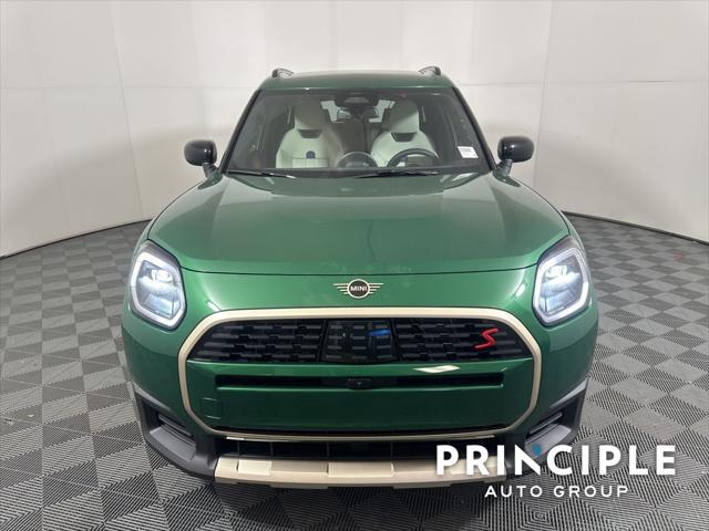 new 2025 MINI Countryman car, priced at $43,180