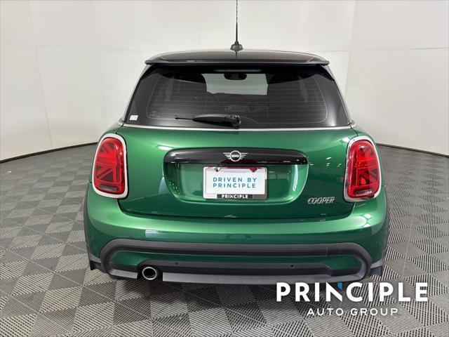used 2024 MINI Hardtop car, priced at $29,240