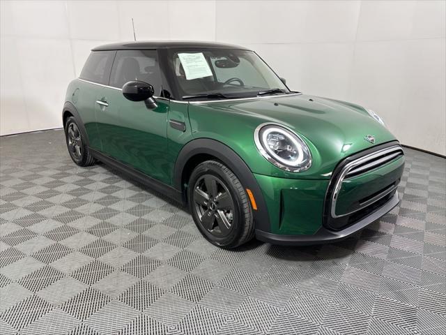 used 2024 MINI Hardtop car, priced at $28,240