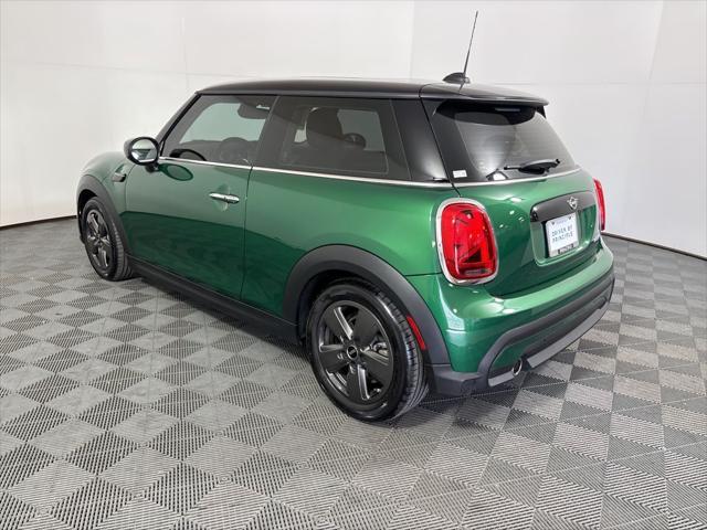 used 2024 MINI Hardtop car, priced at $28,240