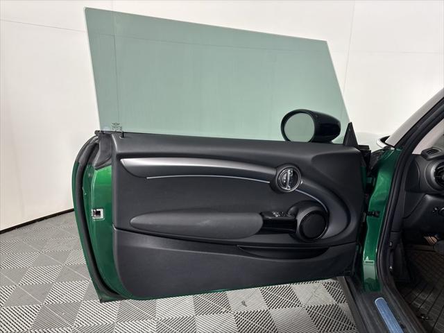 used 2024 MINI Hardtop car, priced at $28,240