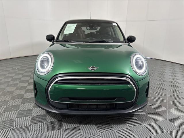 used 2024 MINI Hardtop car, priced at $28,240