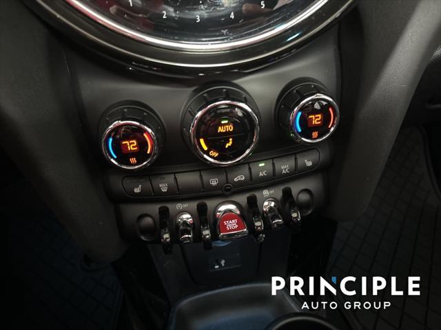 used 2024 MINI Hardtop car, priced at $29,240