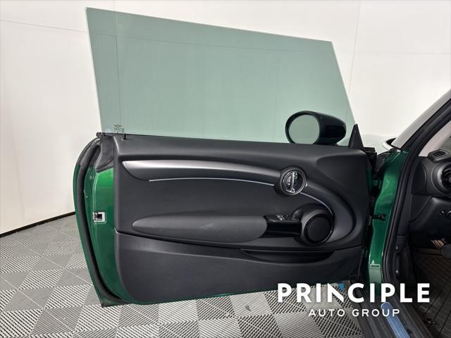 used 2024 MINI Hardtop car, priced at $29,240