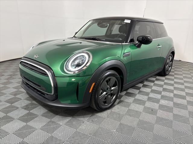 used 2024 MINI Hardtop car, priced at $28,240