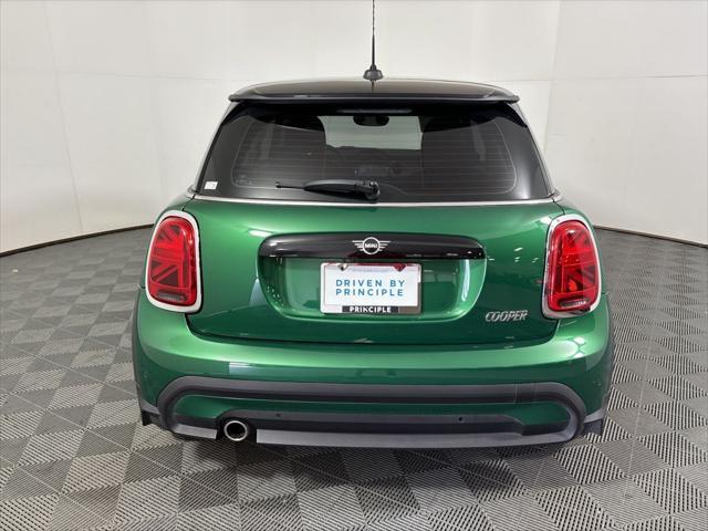 used 2024 MINI Hardtop car, priced at $28,240