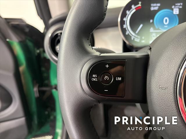 used 2024 MINI Hardtop car, priced at $29,240