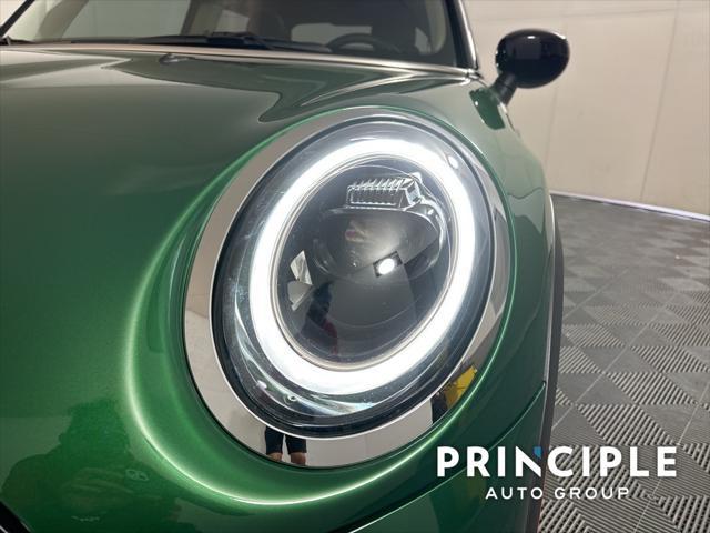 used 2024 MINI Hardtop car, priced at $29,240
