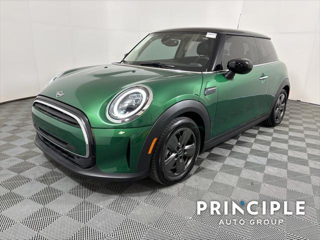 used 2024 MINI Hardtop car, priced at $29,240
