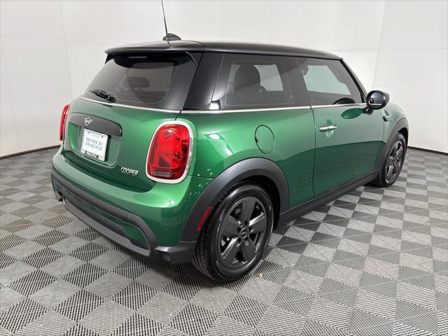 used 2024 MINI Hardtop car, priced at $28,240