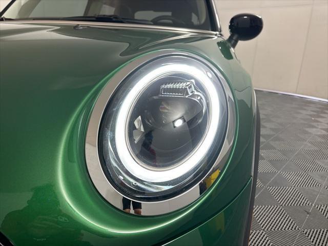 used 2024 MINI Hardtop car, priced at $28,240