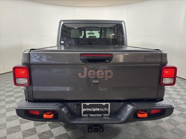 used 2021 Jeep Gladiator car, priced at $33,262