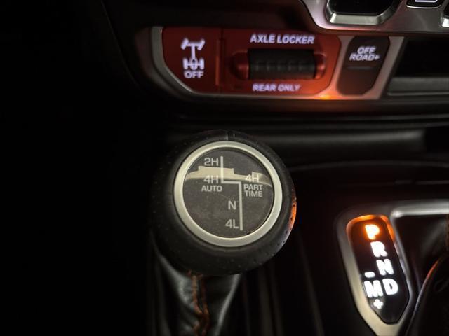 used 2021 Jeep Gladiator car, priced at $33,262