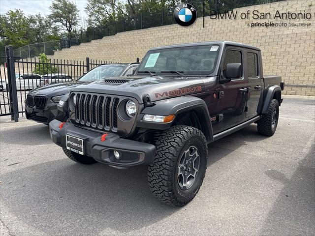 used 2021 Jeep Gladiator car, priced at $34,962